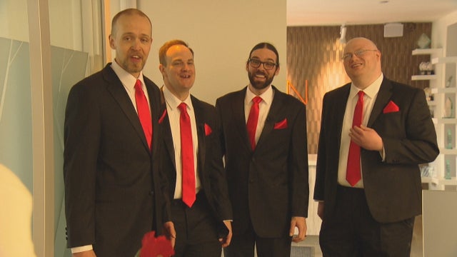 Singing Valentines 6 