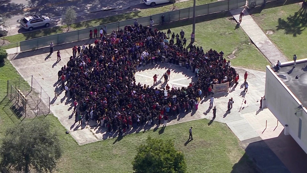 Gallery - Parkland: One Year Later