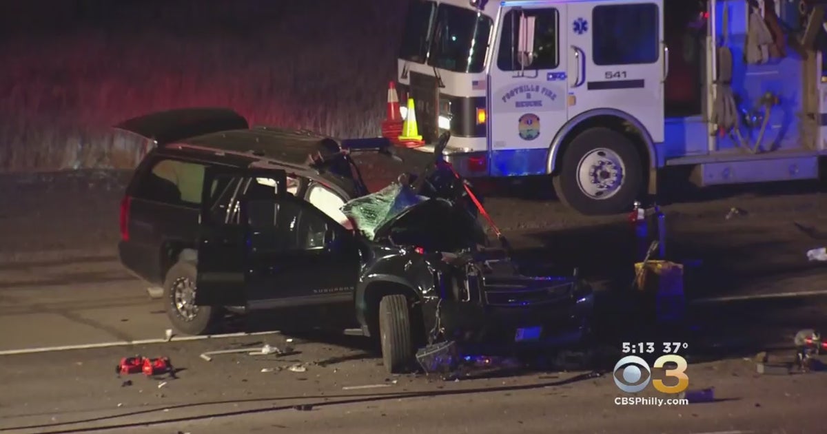 US Motor Vehicle Deaths Top 40,000 For Third Straight Year: National ...