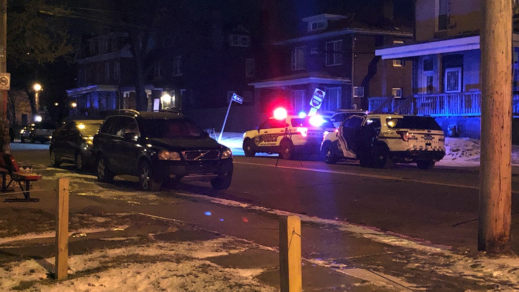 Police Investigate Apparent Overnight Shooting In Homewood - CBS Pittsburgh