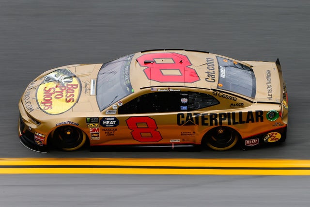 Monster Energy NASCAR Cup Series 61st Annual Daytona 500 - Practice 