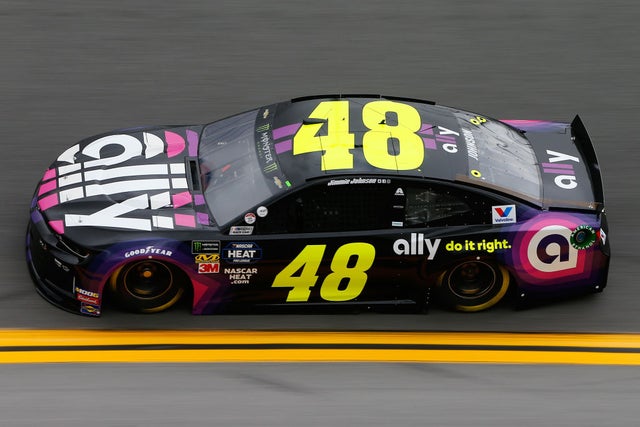 Monster Energy NASCAR Cup Series 61st Annual Daytona 500 - Practice 