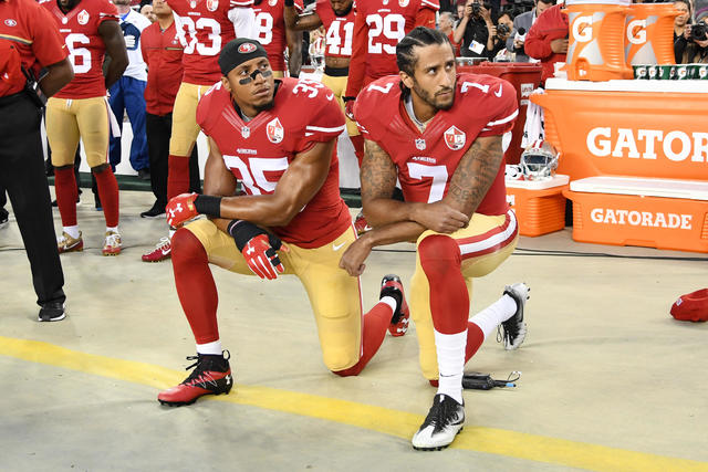 Colin Kaepernick's collusion case against NFL to go to trial