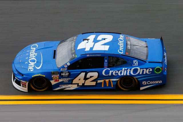 Monster Energy NASCAR Cup Series 61st Annual Daytona 500 - Practice 