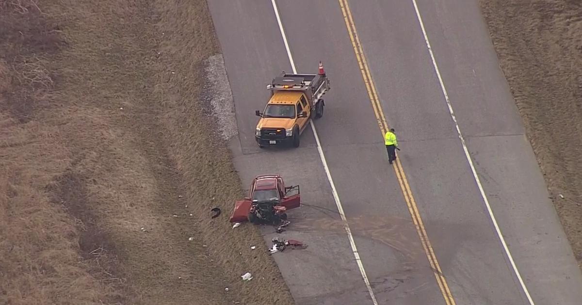 Crews Investigating Reported Serious Crash On MD140 In Westminster