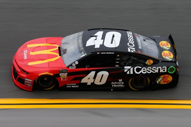 Monster Energy NASCAR Cup Series 61st Annual Daytona 500 - Practice 