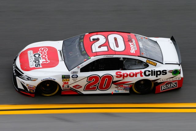 Monster Energy NASCAR Cup Series 61st Annual Daytona 500 - Practice 