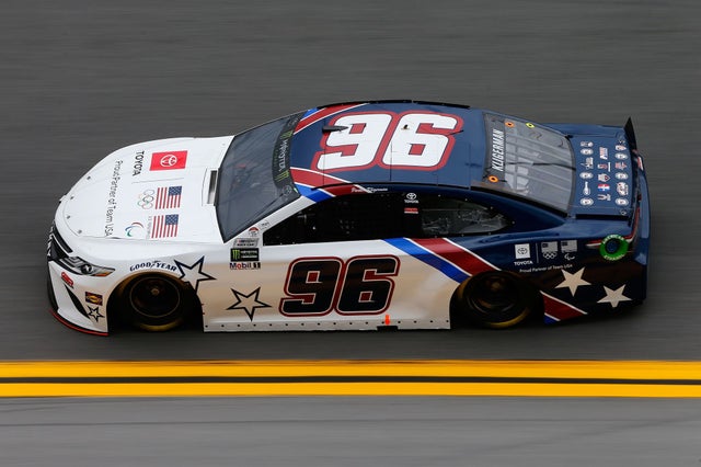 Monster Energy NASCAR Cup Series 61st Annual Daytona 500 - Practice 