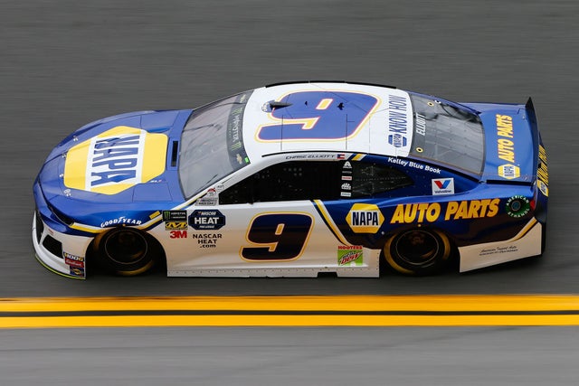 Monster Energy NASCAR Cup Series 61st Annual Daytona 500 - Practice 