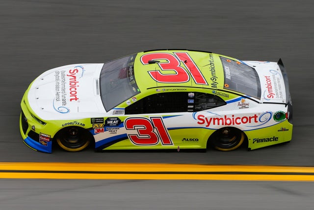 Monster Energy NASCAR Cup Series 61st Annual Daytona 500 - Practice 