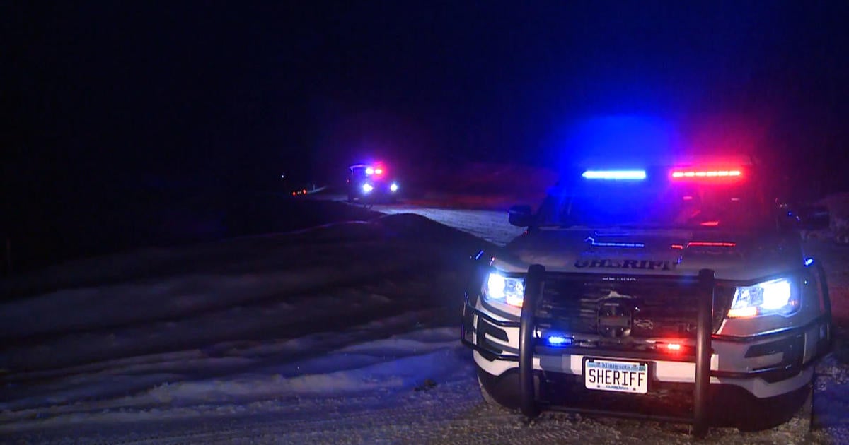 Victims, Suspect ID'd In Fatal Hubbard County Shooting - CBS Minnesota