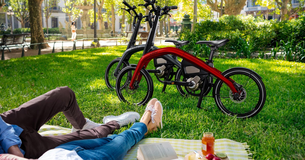 gm electric bicycle GM now in the electric bike business