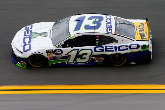 Monster Energy NASCAR Cup Series 61st Annual Daytona 500 - Practice 