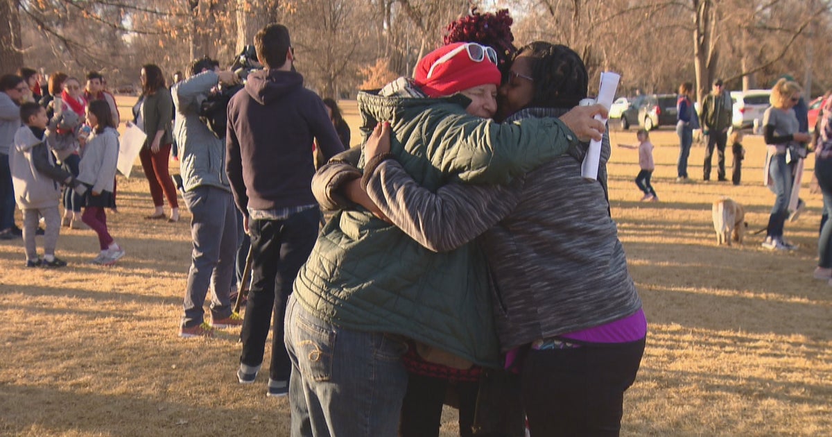 Denver Teachers And Students Rally To Celebrate End Of Strike - CBS ...