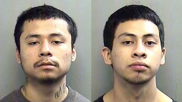 Wences Zamarripa, Jerardo Morales 