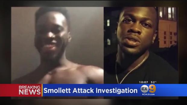 Accused Brothers Smollett Attack 