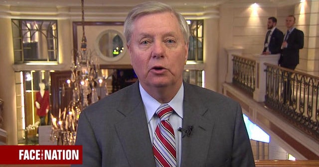 Full interview: Sen. Lindsey Graham for Feb. 17, 2019