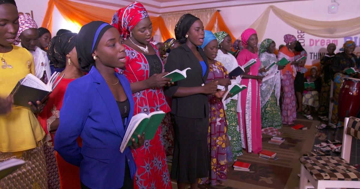 The Chibok Girls: Survivors of kidnapping by Boko Haram share their stories