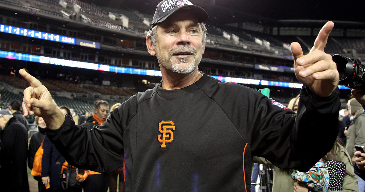 Rangers hire 3time World Series champion Bochy as manager CBS Texas