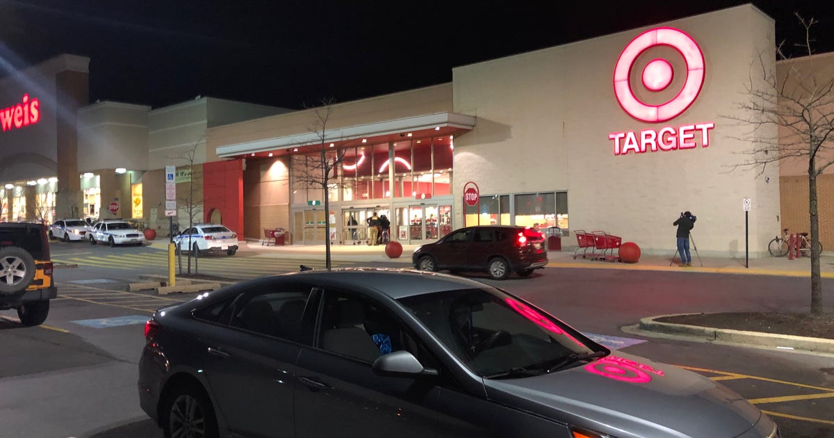 Police Find Nothing Suspicious After Bomb Threat At Towson Target CBS
