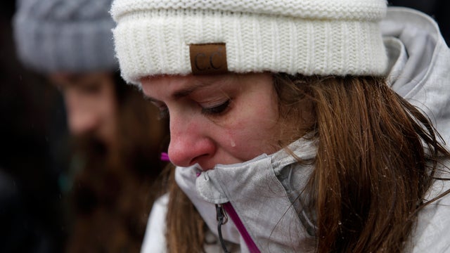 vigil — Aurora, Illinois — shooting 