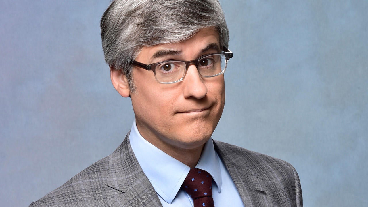 CBS News Team - Anchor & Correspondent Bios - CBS News - How Tall Is Mo Rocca? CBS Correspondent's Height Revealed
