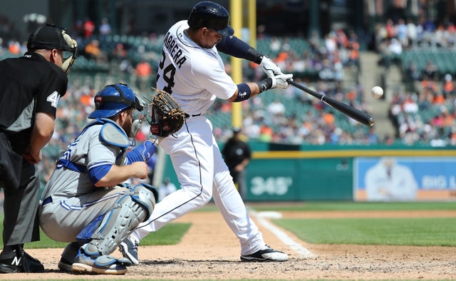 Toronto Blue Jays v Detroit Tigers 