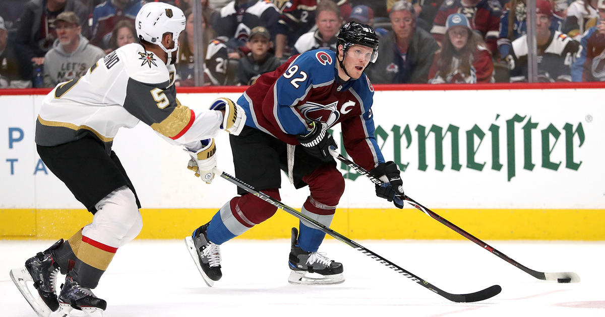 Gabriel Landeskog Out Indefinitely With LowerBody Injury CBS Colorado