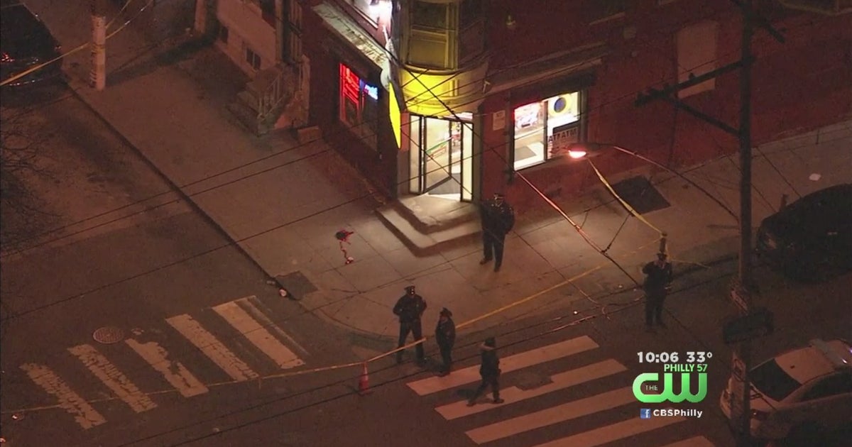 Police: Man Shot And Killed Outside Of Chinese Restaurant In Kensington ...