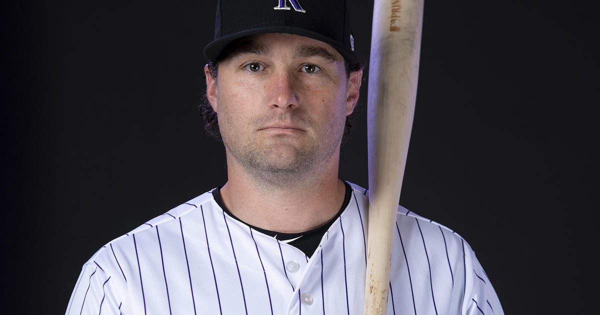 Colorado Rockies need to put Daniel Murphy back on the injured list