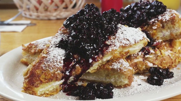 Heart and Soul Cafe, Phantom Gourmet 