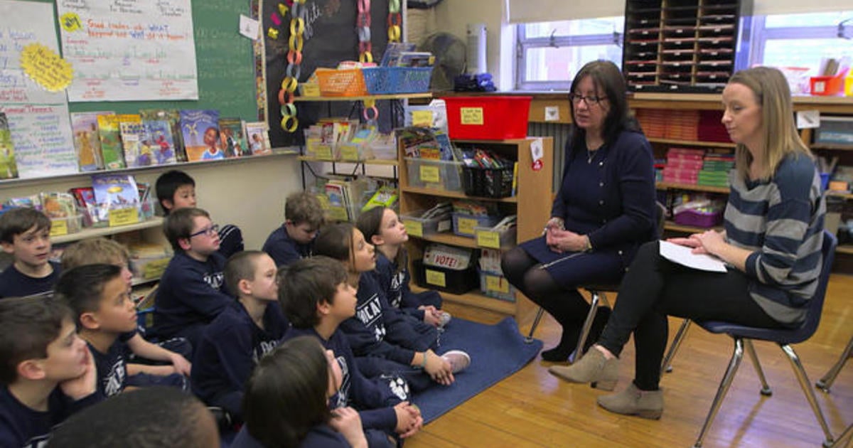 Catholic school students learning about the warning signs of abuse ...