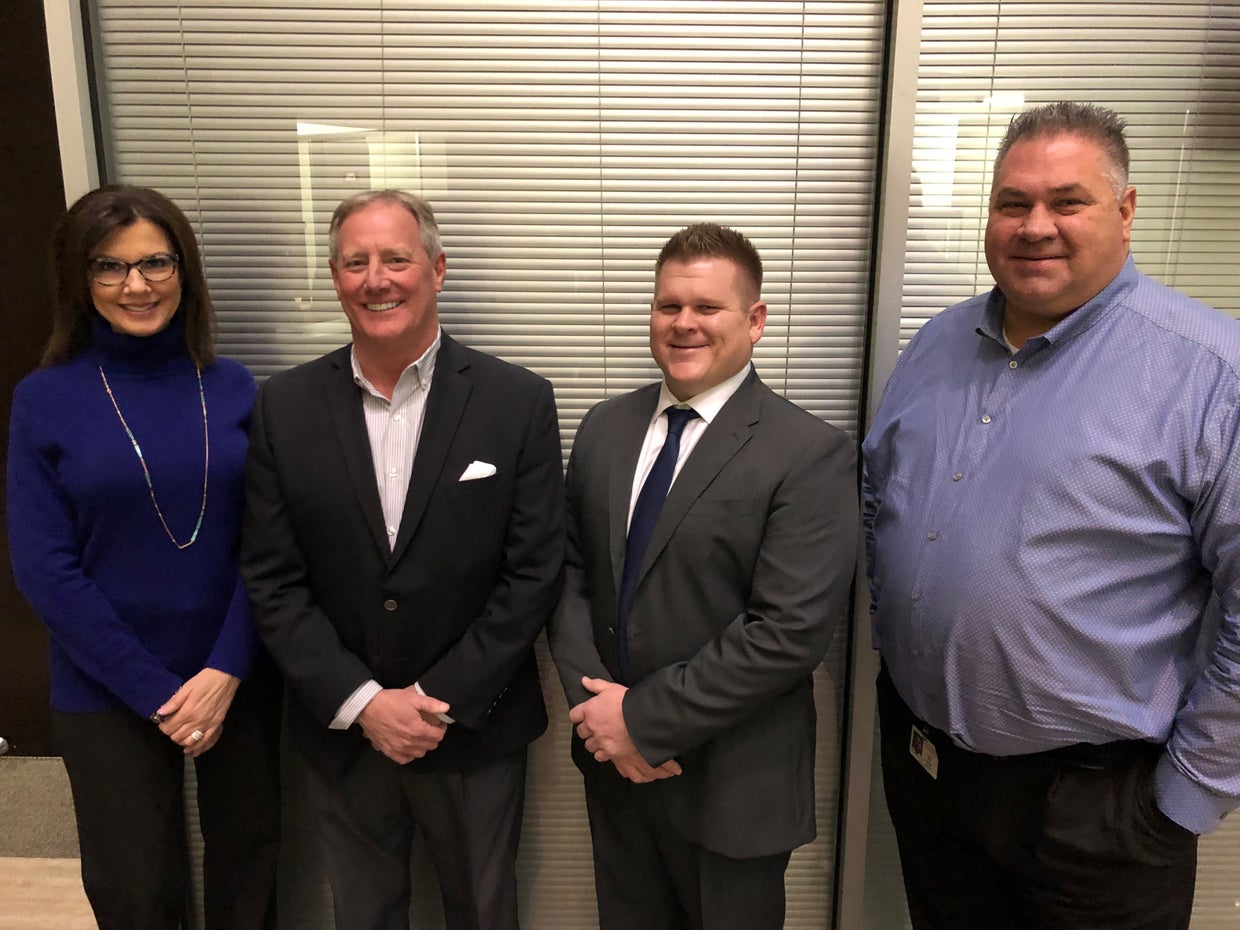 Plano West Senior High Introduces New Athletic Director, Football Coach ...