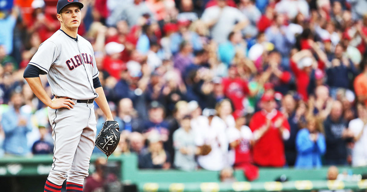 Trevor Bauer's Peculiar Curveball