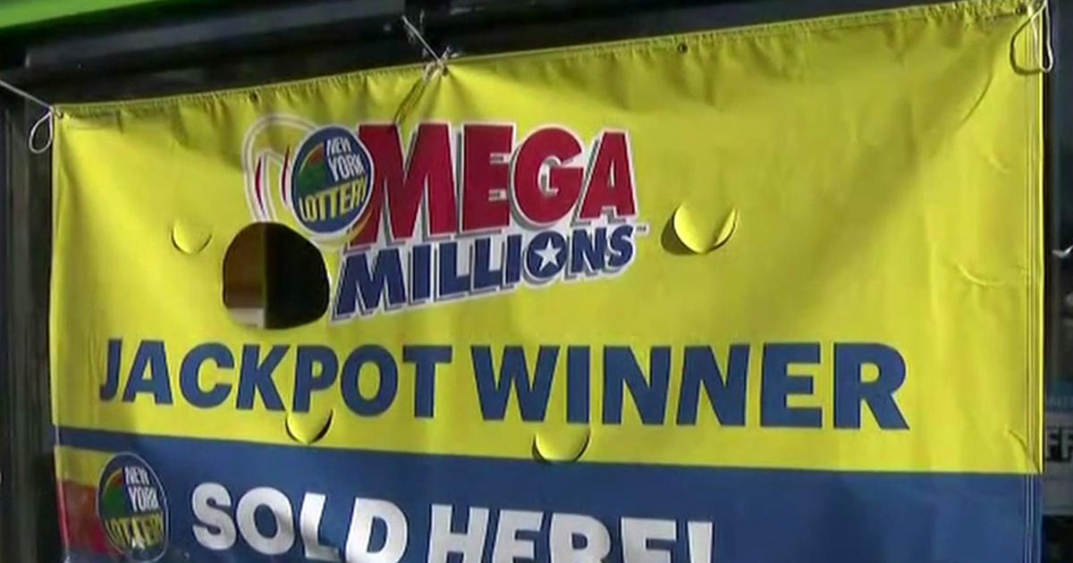 Biggest NY Mega Millions Winners Keeping Quiet, For Now CBS New York