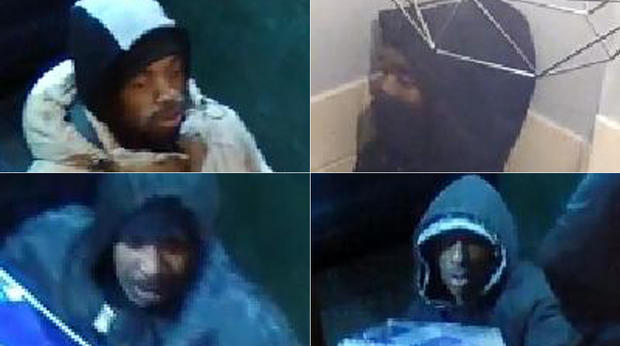 Crown Heights Robbery Suspects 