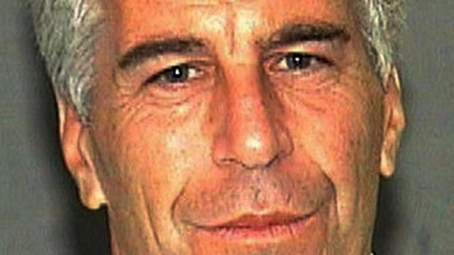 Jeffrey Epstein is seen July 27, 2006, in a photo provided by the Palm Beach Sheriff's Office. 