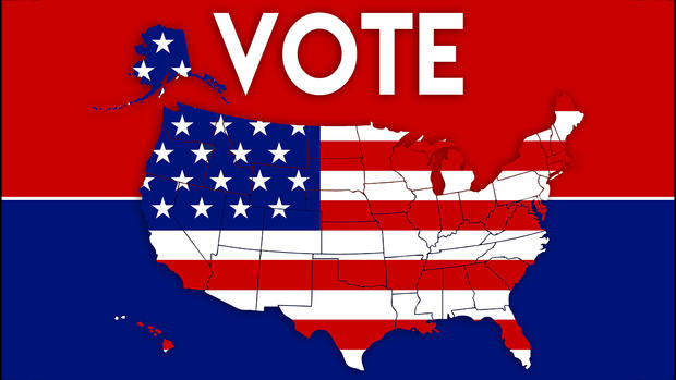 USA election map colorado united state electoral college 