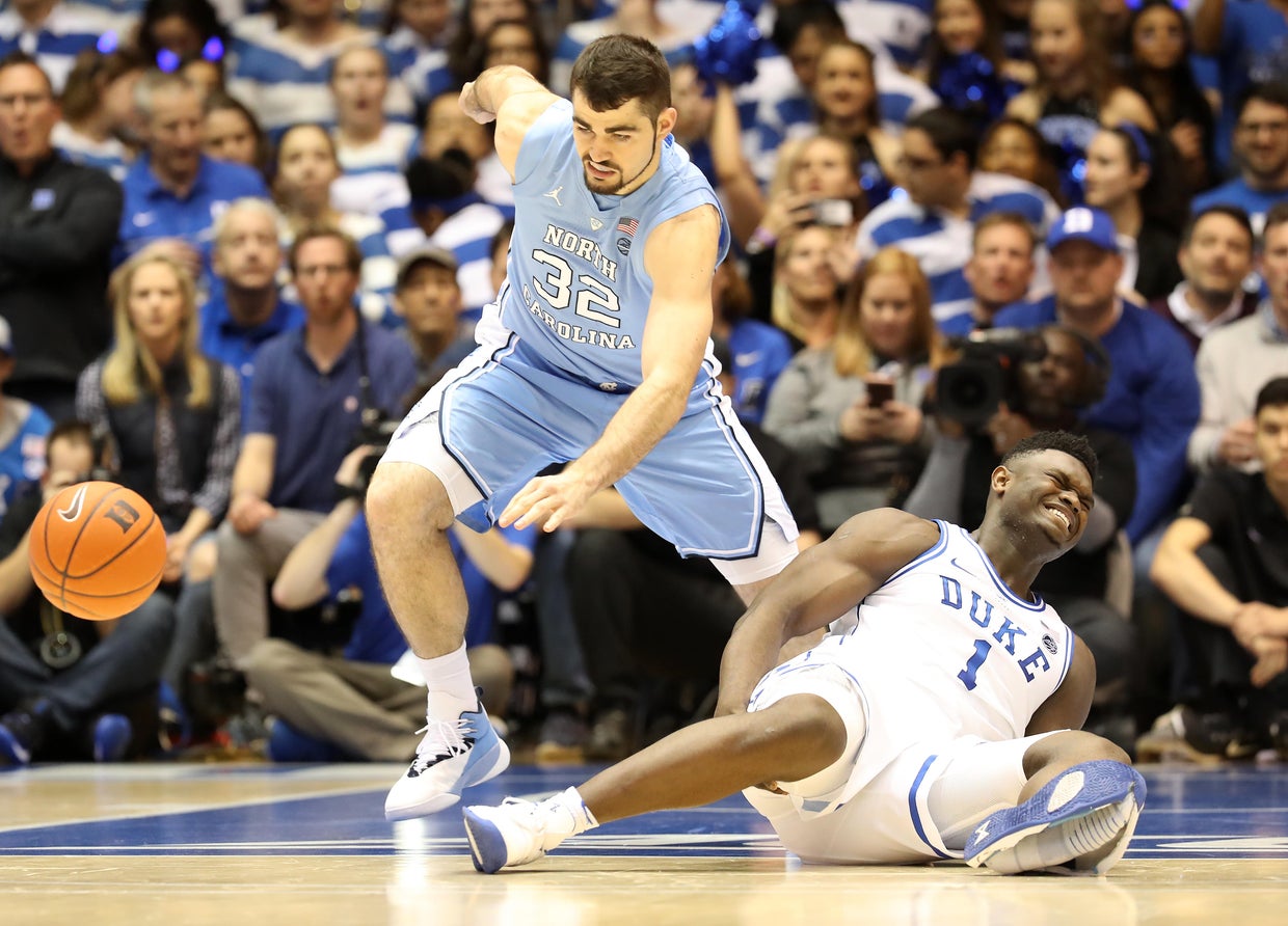 North Carolina v Duke 