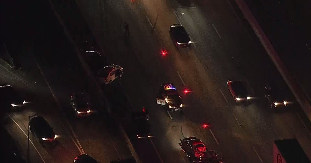 Hayward Police Pursue Armed Carjacking Suspect, Ends In I-880 Crash ...