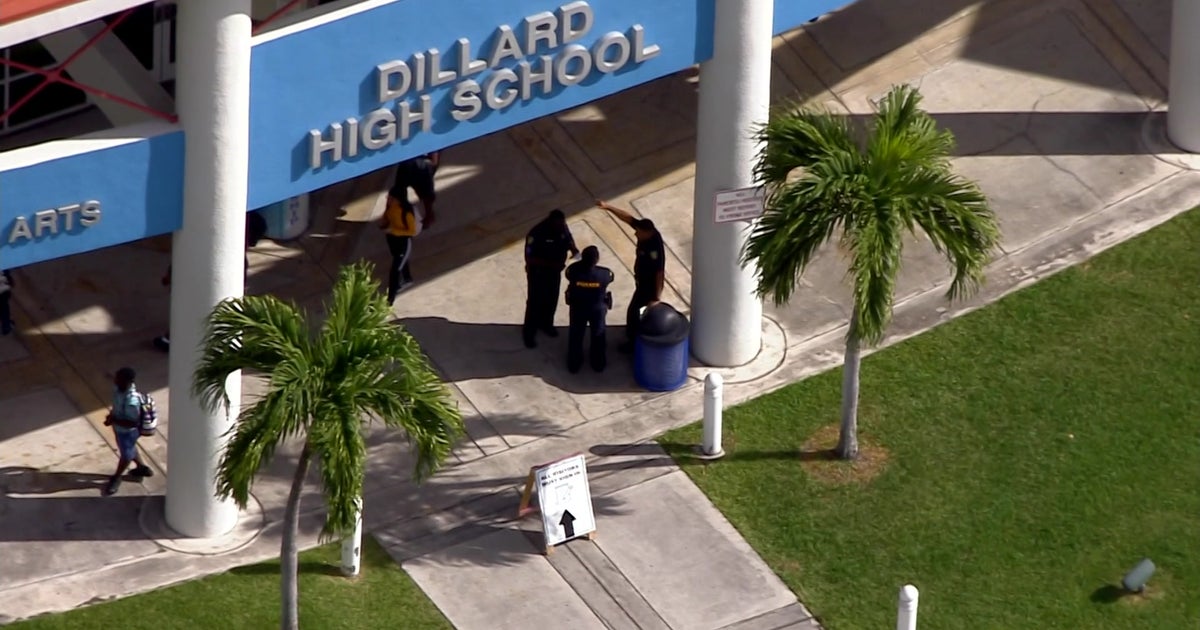Reported capturing qualified prospects to lockdown of 2 Fort Lauderdale educational facilities