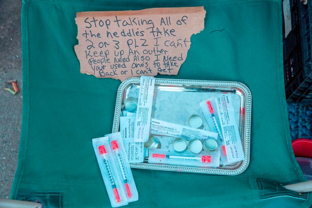 US-POLITICS-VOTE-Minnesota-homelessness-DRUGS