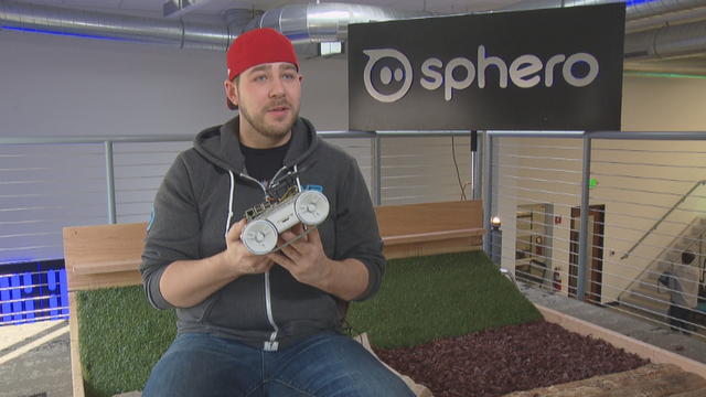 Sphero founder sales