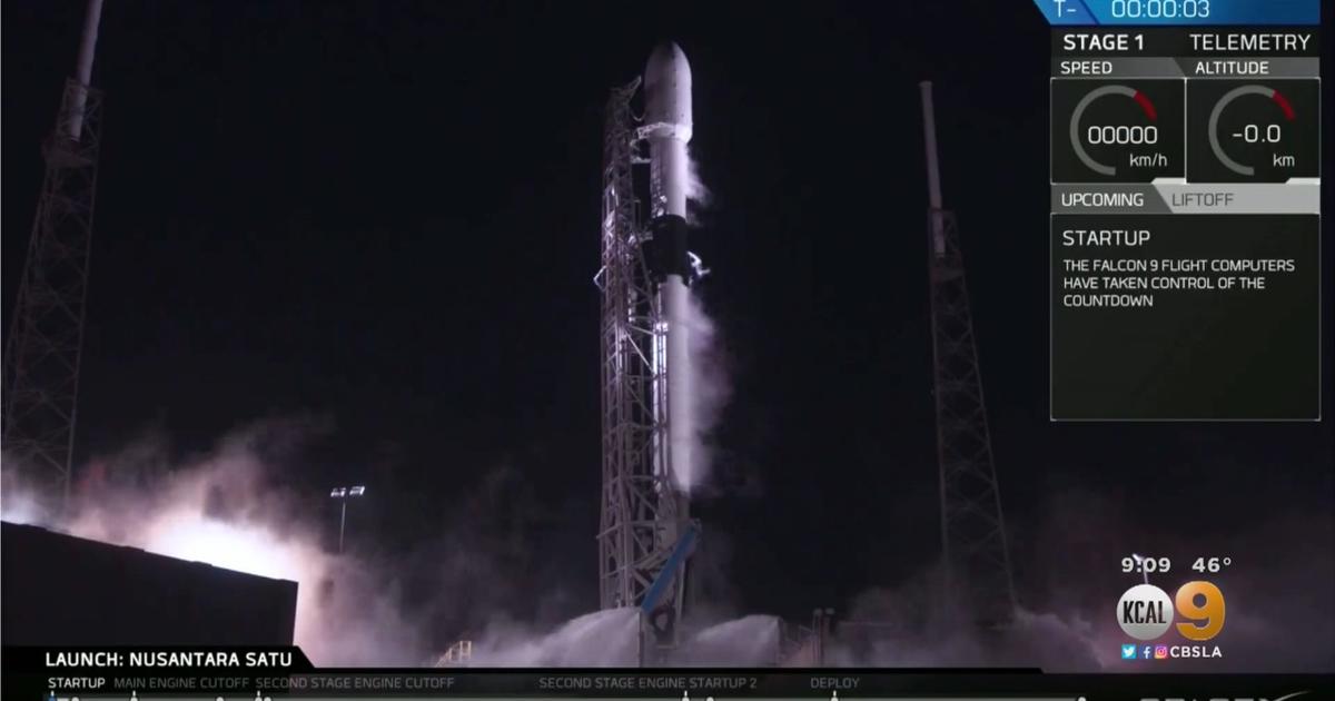 Spacex Launches Multi Pronged Mission Including Israeli Lunar Lander