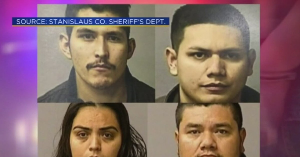New Charges Filed Against 7 People Accused Of Helping Newman Cop Killer ...