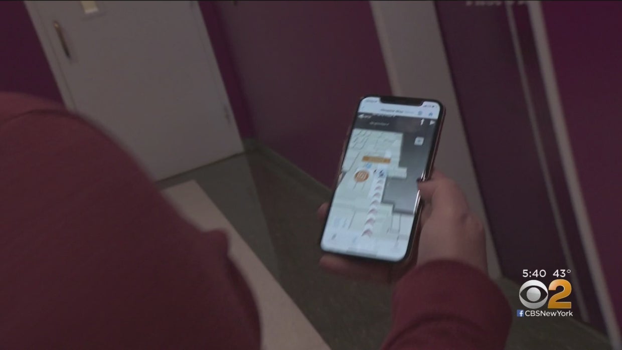 New GPS System Making It Easy For Patients, Visitors To Navigate Busy