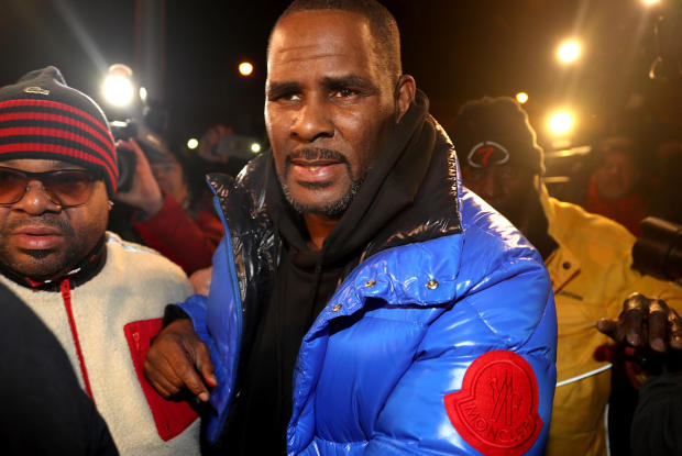 R. Kelly chicago police 