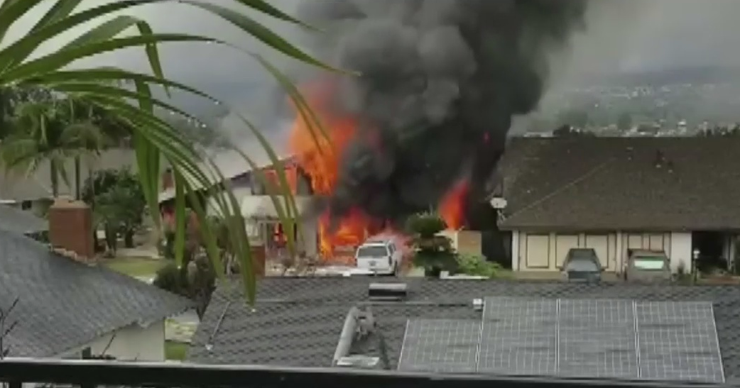 Pilot Of Deadly Crash In Yorba Linda Warned Of Bad Weather Before