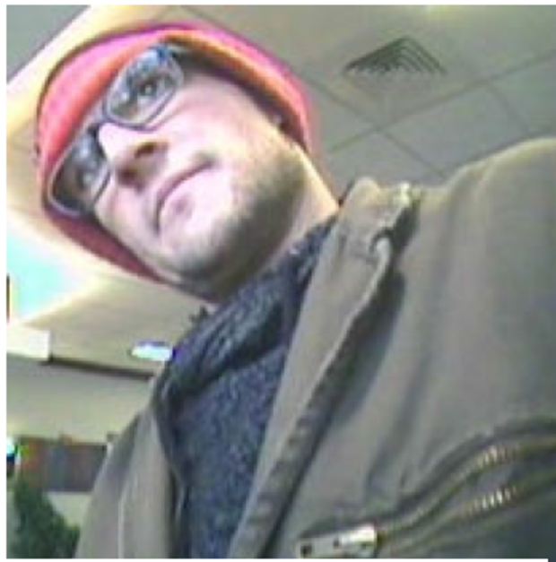 Pom Pom Bandit 2 (2-19 First Bank, from Lakewood PD) 