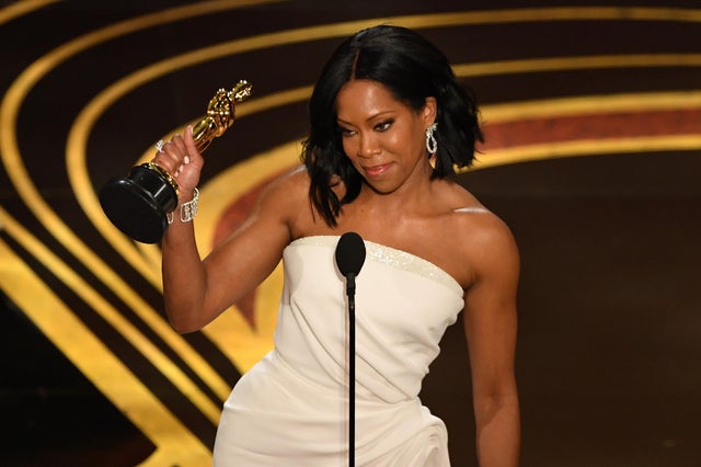 Regina King -- 91st Academy Awards -- Oscars